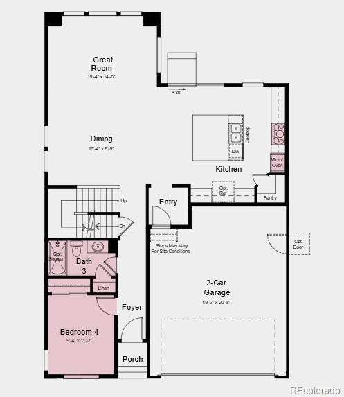 MLS Image #1 for 3290 n denali street,aurora, Colorado
