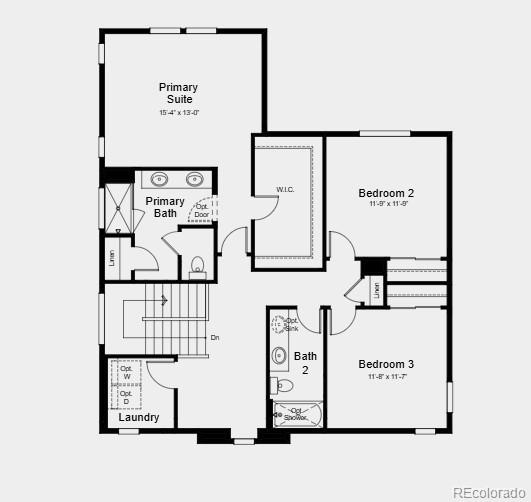 MLS Image #2 for 3290 n denali street,aurora, Colorado