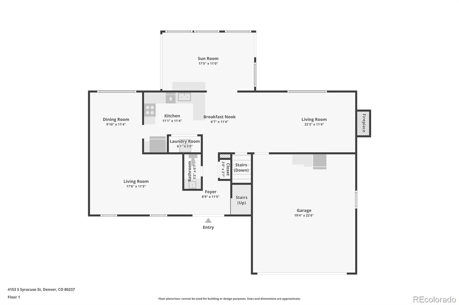 MLS Image #34 for 4153 s syracuse street,denver, Colorado
