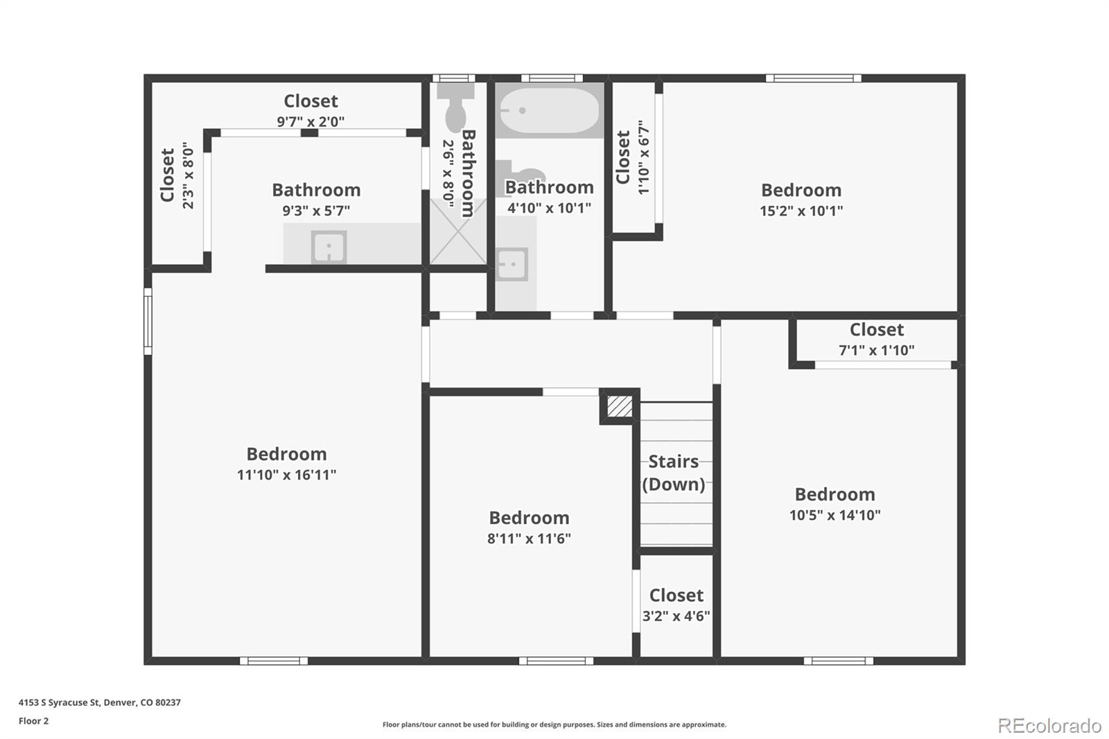 MLS Image #35 for 4153 s syracuse street,denver, Colorado