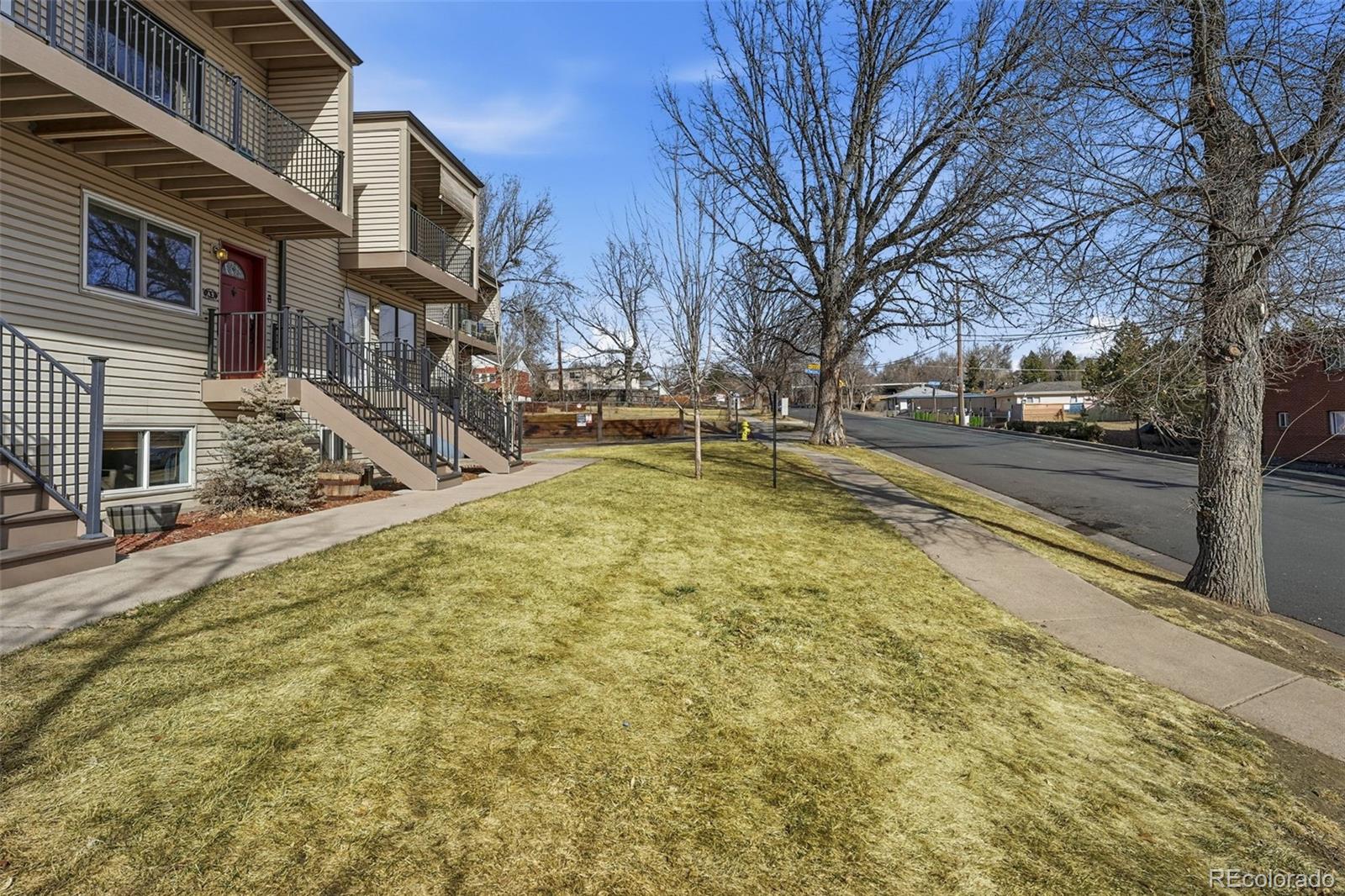 MLS Image #1 for 6021  yarrow street b11,arvada, Colorado