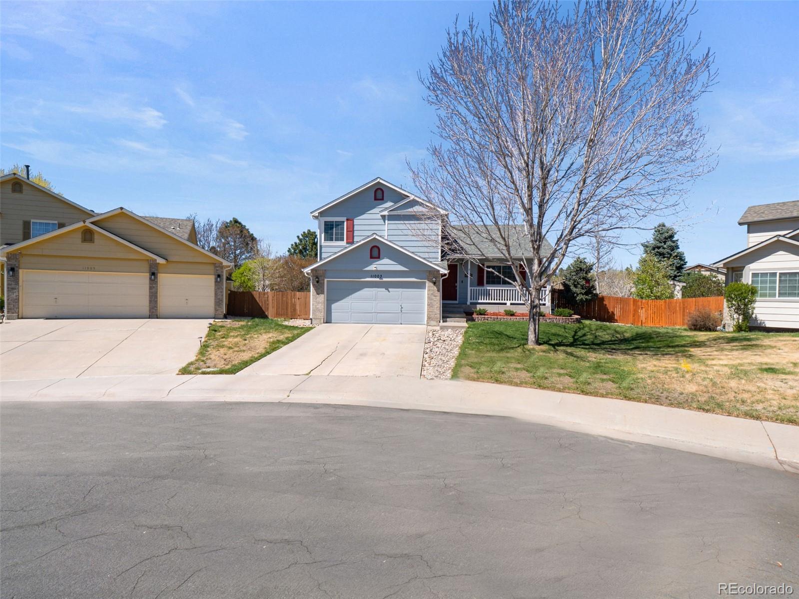 MLS Image #1 for 11003  blackwolf drive,parker, Colorado