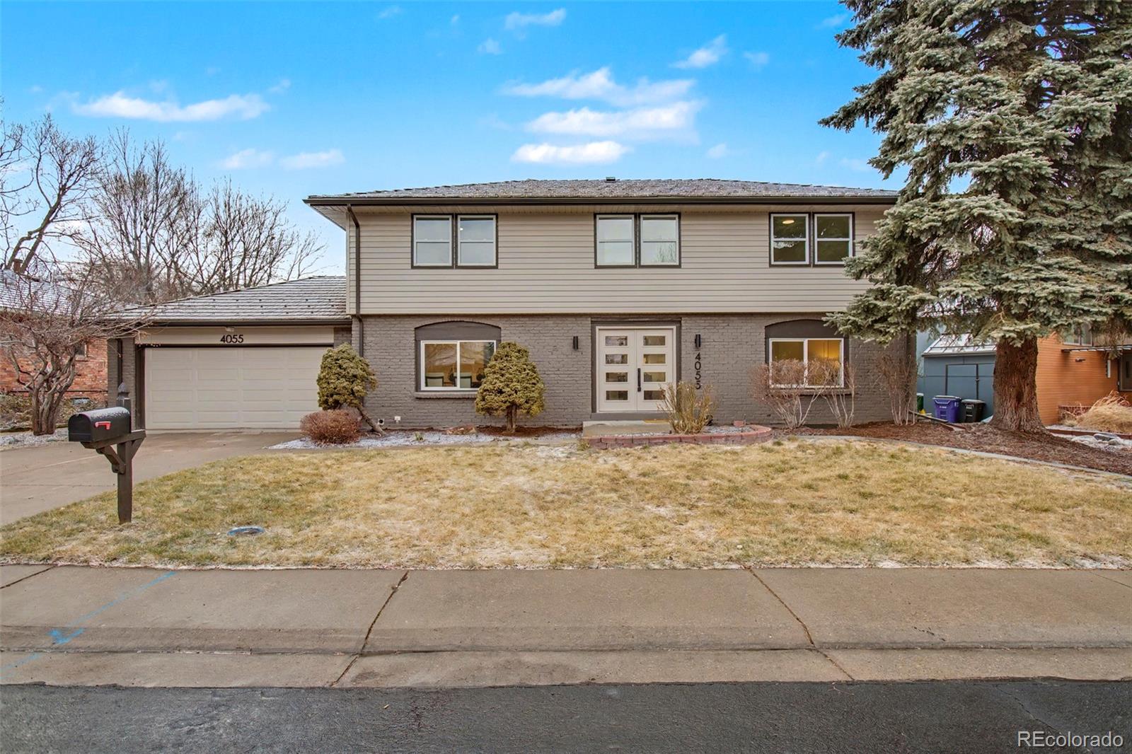 MLS Image #1 for 4055 s niagara way,denver, Colorado