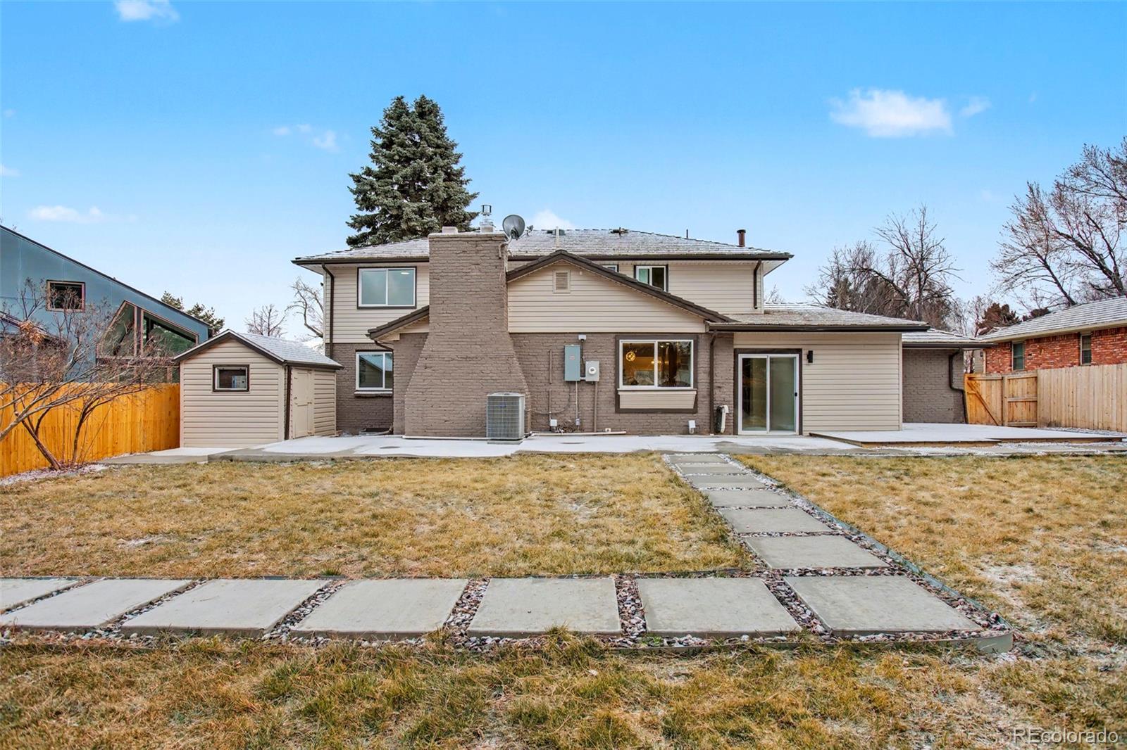 MLS Image #40 for 4055 s niagara way,denver, Colorado