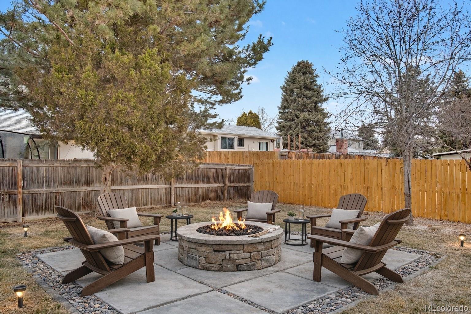 MLS Image #41 for 4055 s niagara way,denver, Colorado