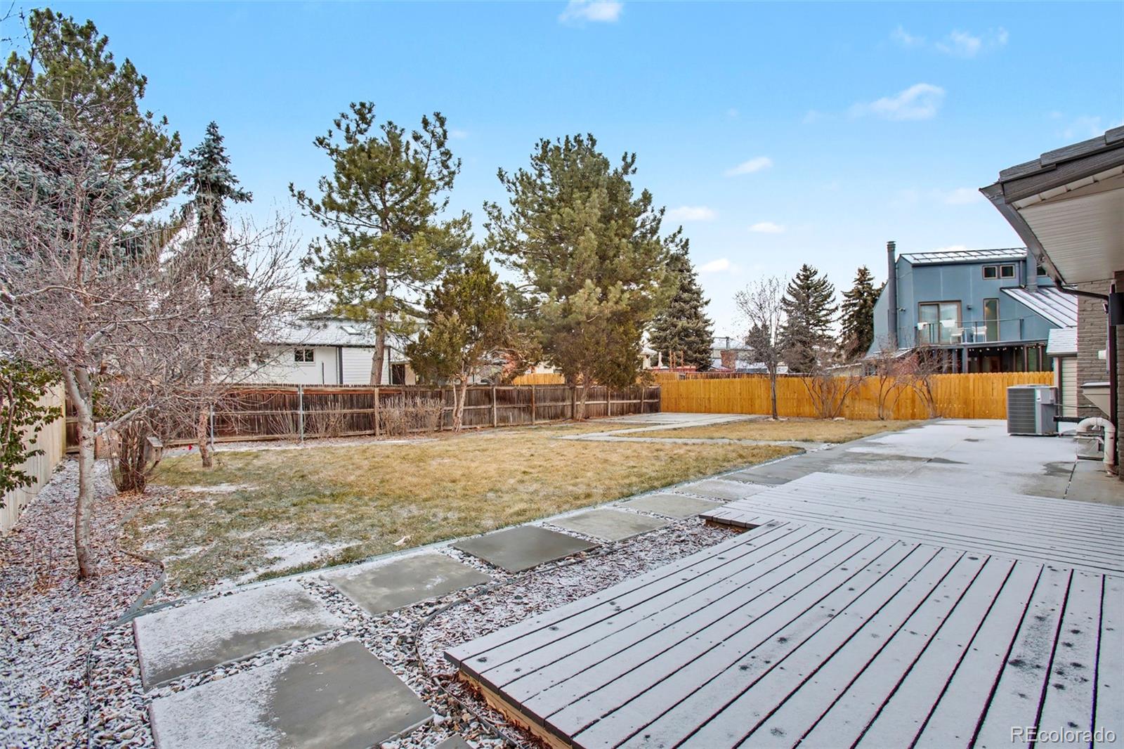 MLS Image #43 for 4055 s niagara way,denver, Colorado