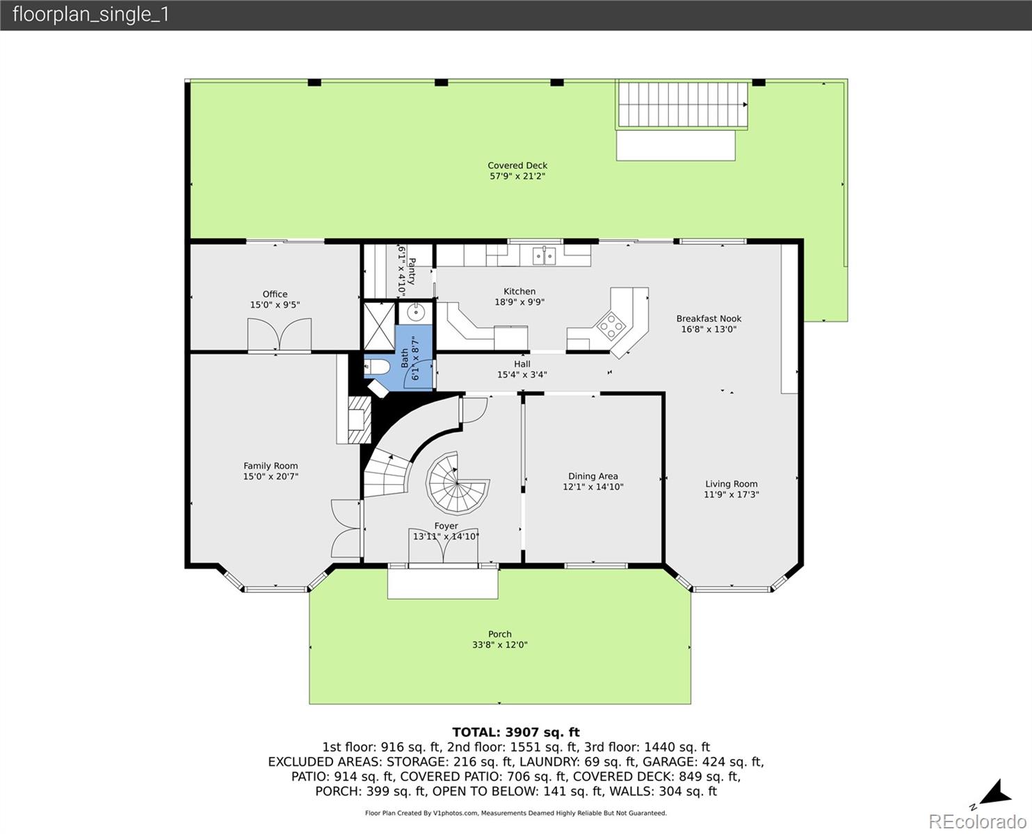 MLS Image #47 for 730  crescent lane,lakewood, Colorado