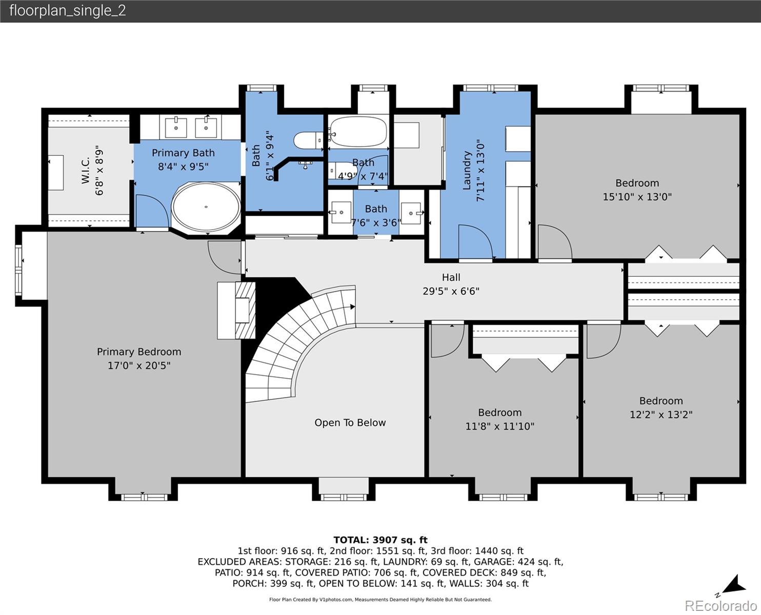 MLS Image #48 for 730  crescent lane,lakewood, Colorado