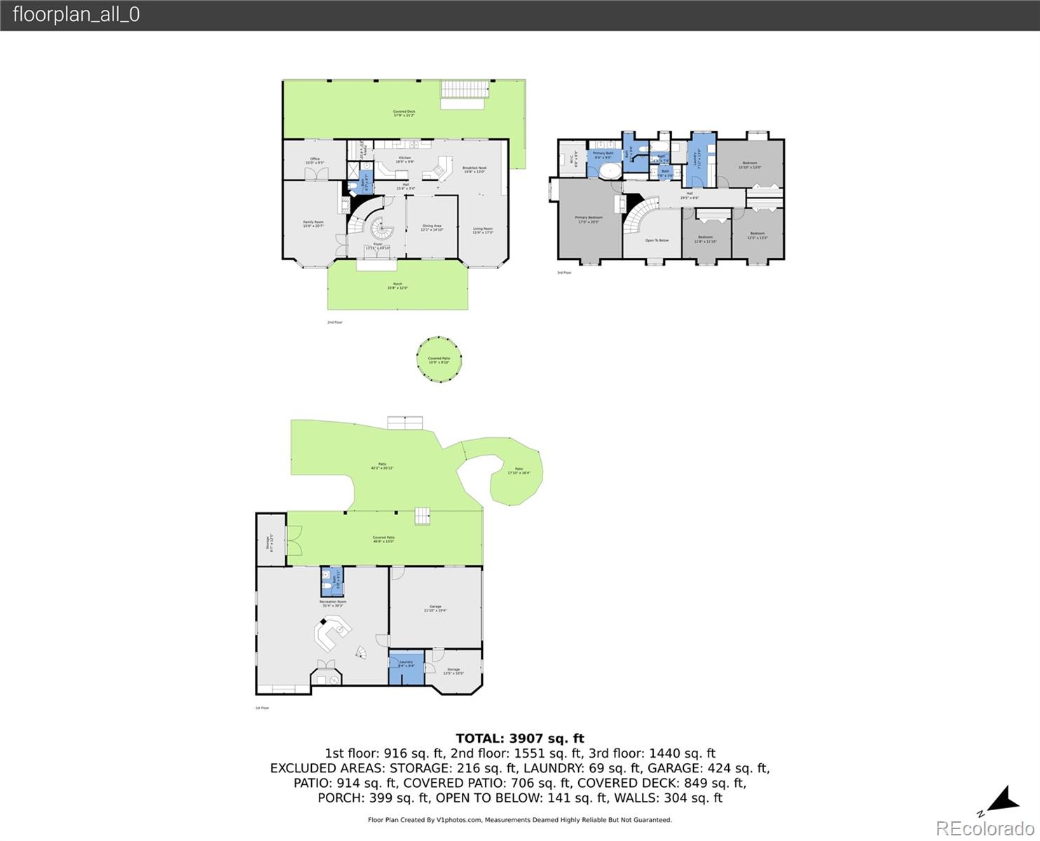 MLS Image #49 for 730  crescent lane,lakewood, Colorado