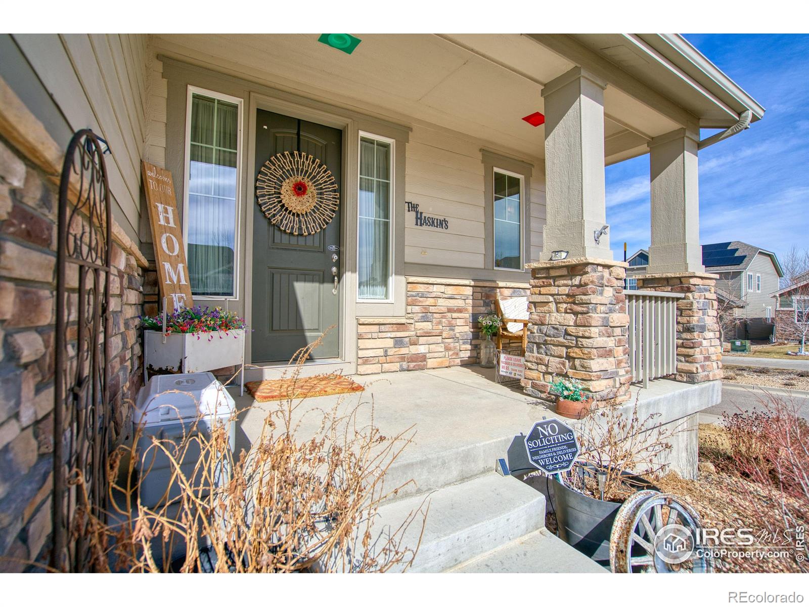 MLS Image #1 for 810  ranchhand drive,berthoud, Colorado
