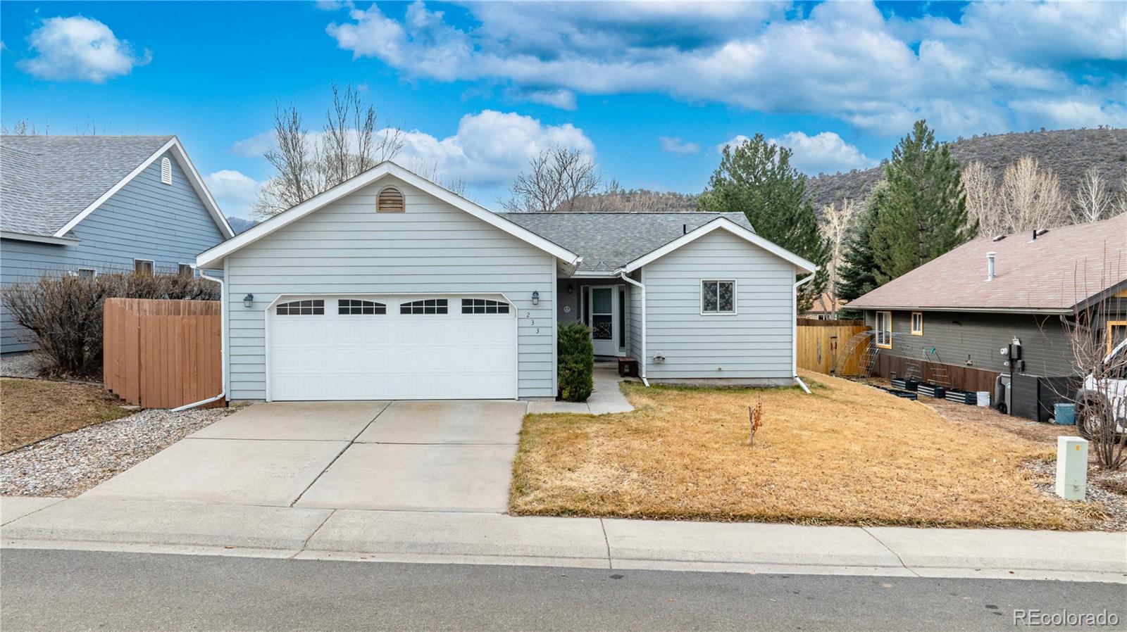 MLS Image #0 for 233  lupine drive ,new castle, Colorado