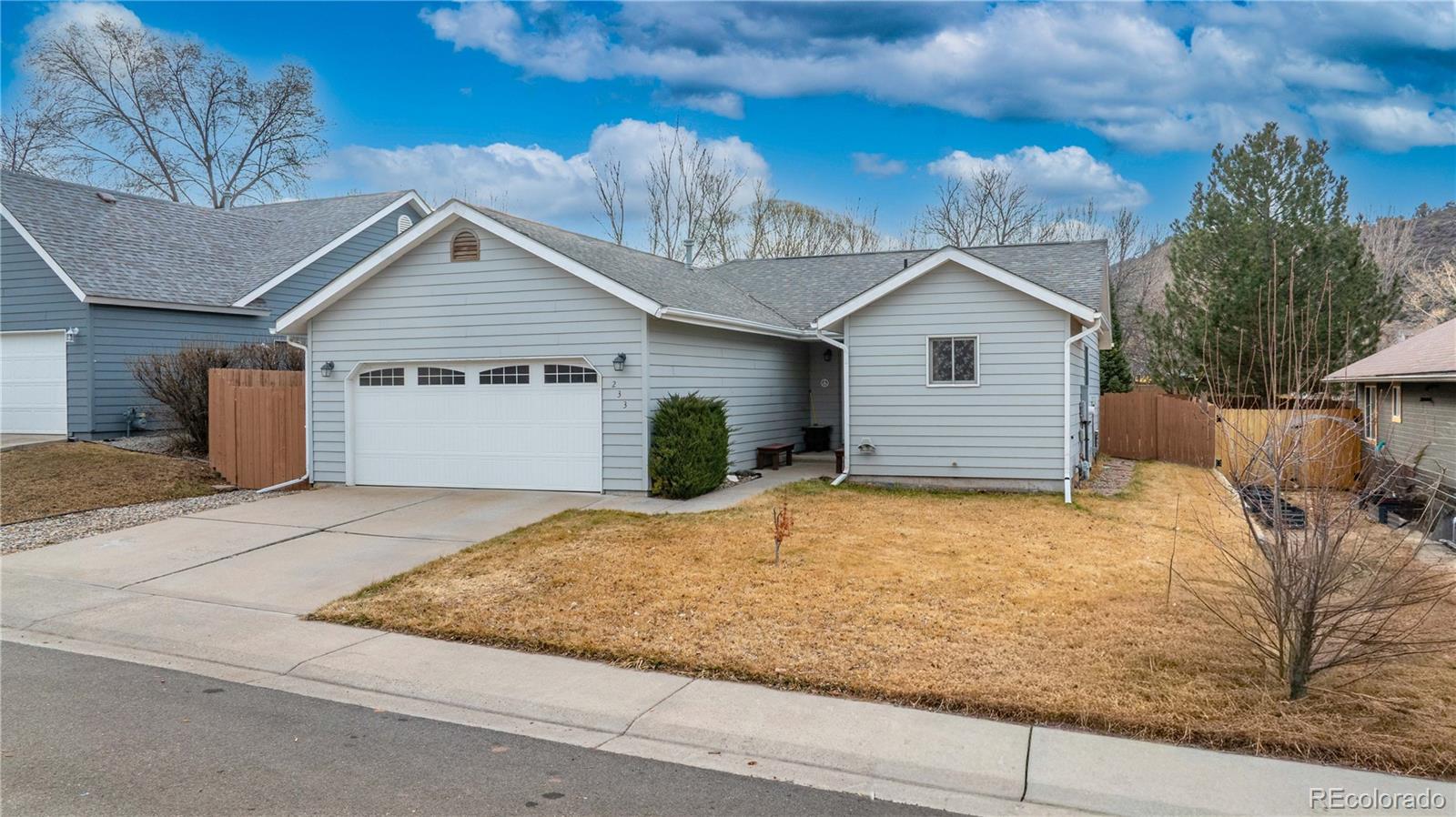 MLS Image #1 for 233  lupine drive ,new castle, Colorado