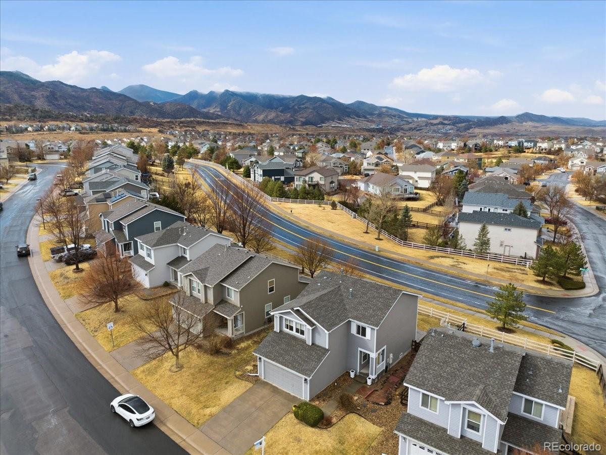 MLS Image #1 for 9807  marmot ridge circle,littleton, Colorado