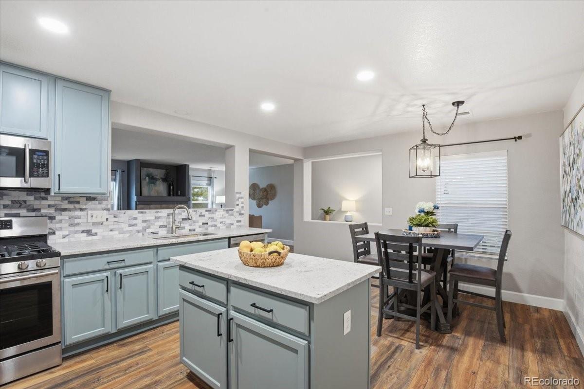MLS Image #4 for 9807  marmot ridge circle,littleton, Colorado