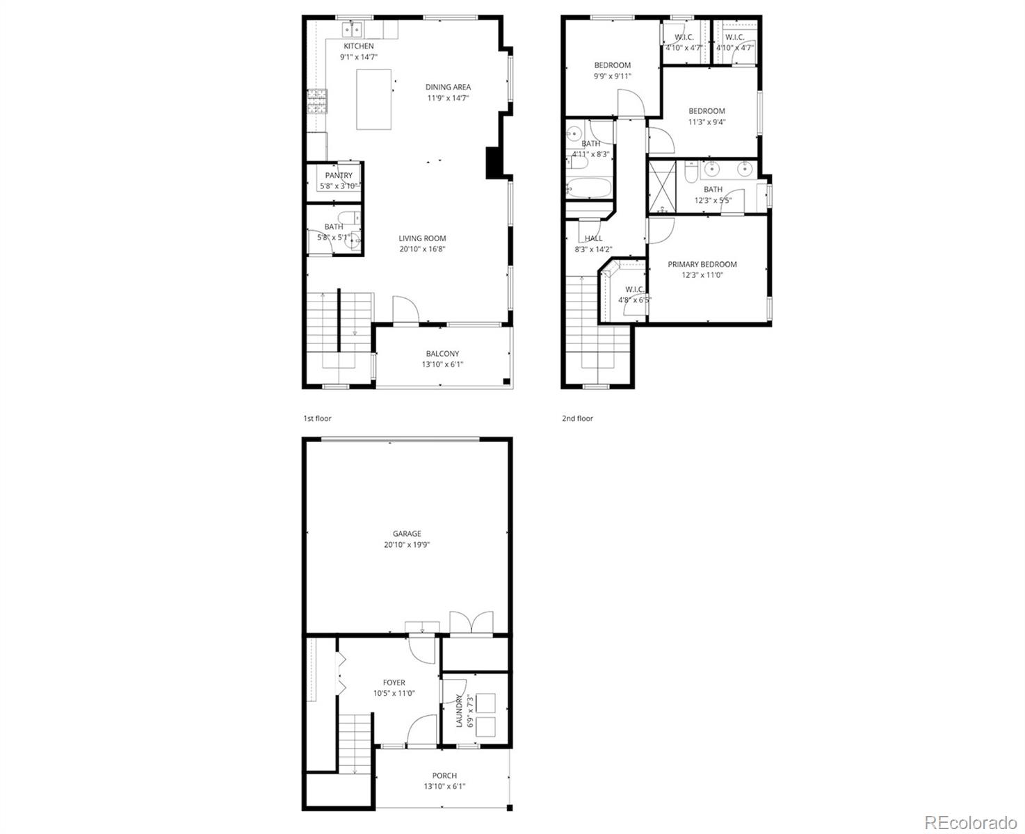 MLS Image #27 for 1330  independence street,lakewood, Colorado