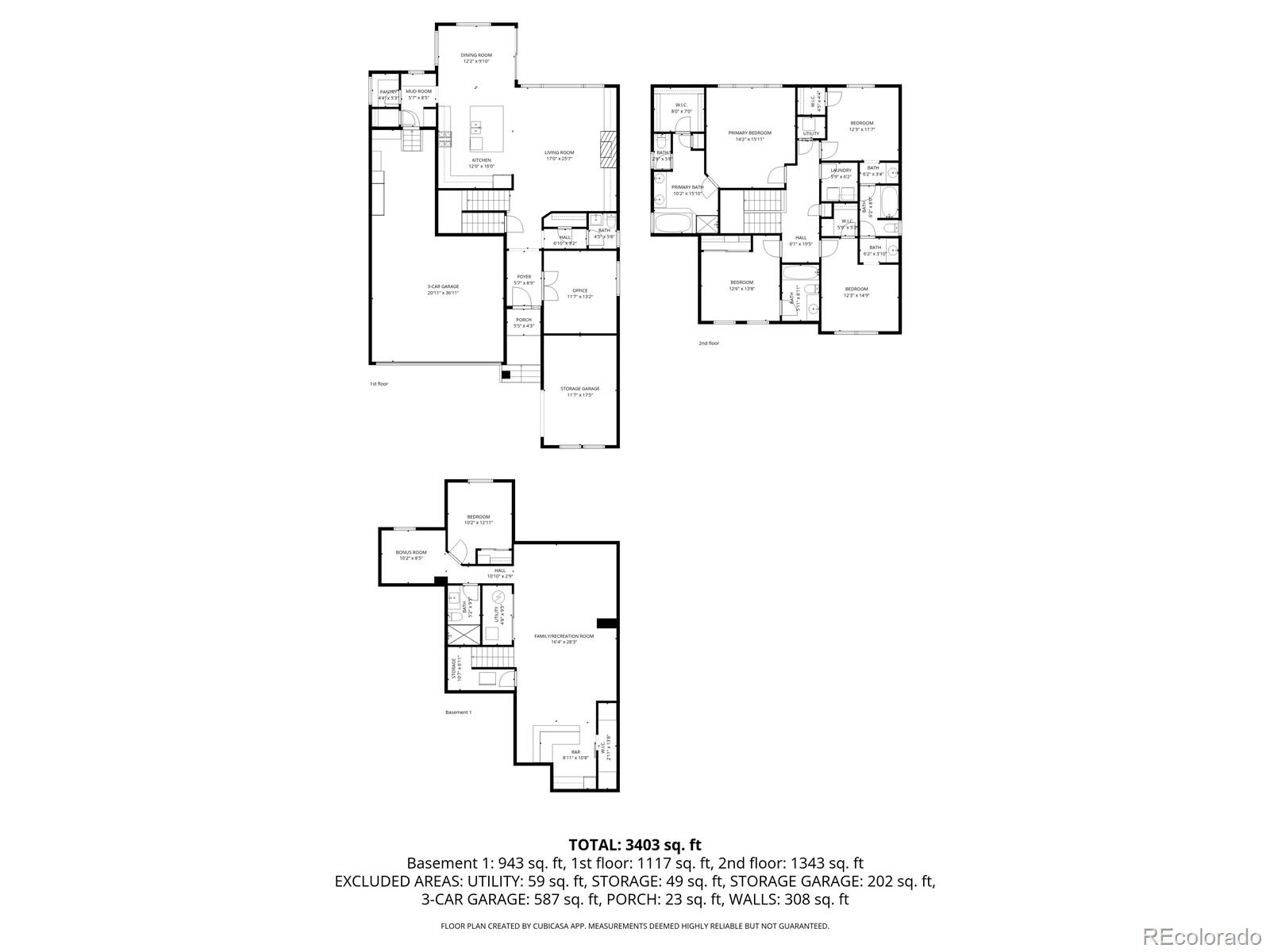 MLS Image #48 for 3374  pacific peak drive,broomfield, Colorado