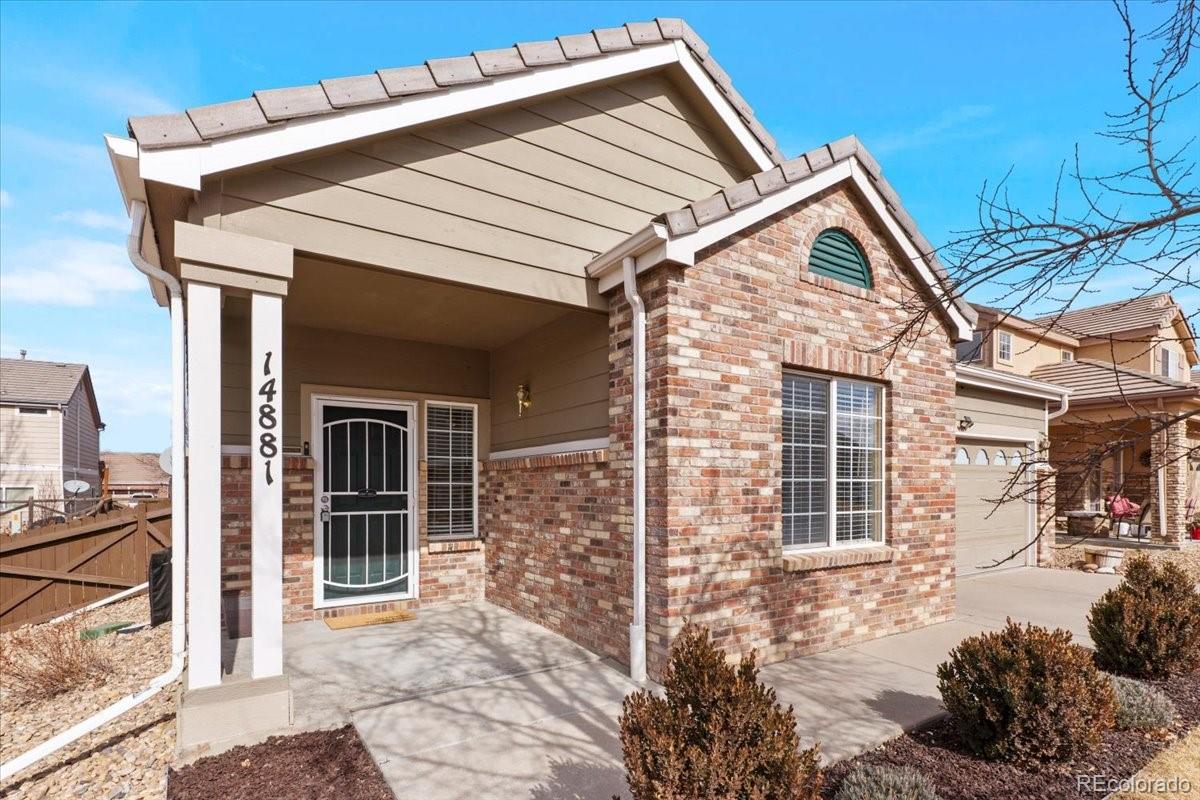 MLS Image #1 for 14881 e 116th drive,commerce city, Colorado