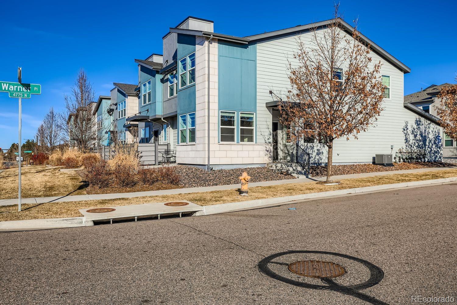 MLS Image #1 for 4788  kittredge street 1,denver, Colorado