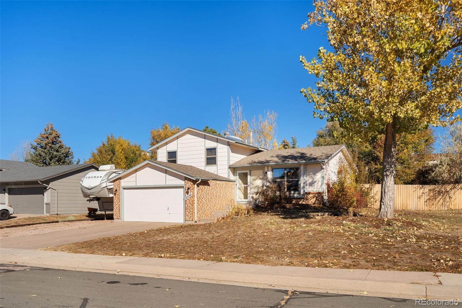 MLS Image #1 for 3550  smokestone place,colorado springs, Colorado
