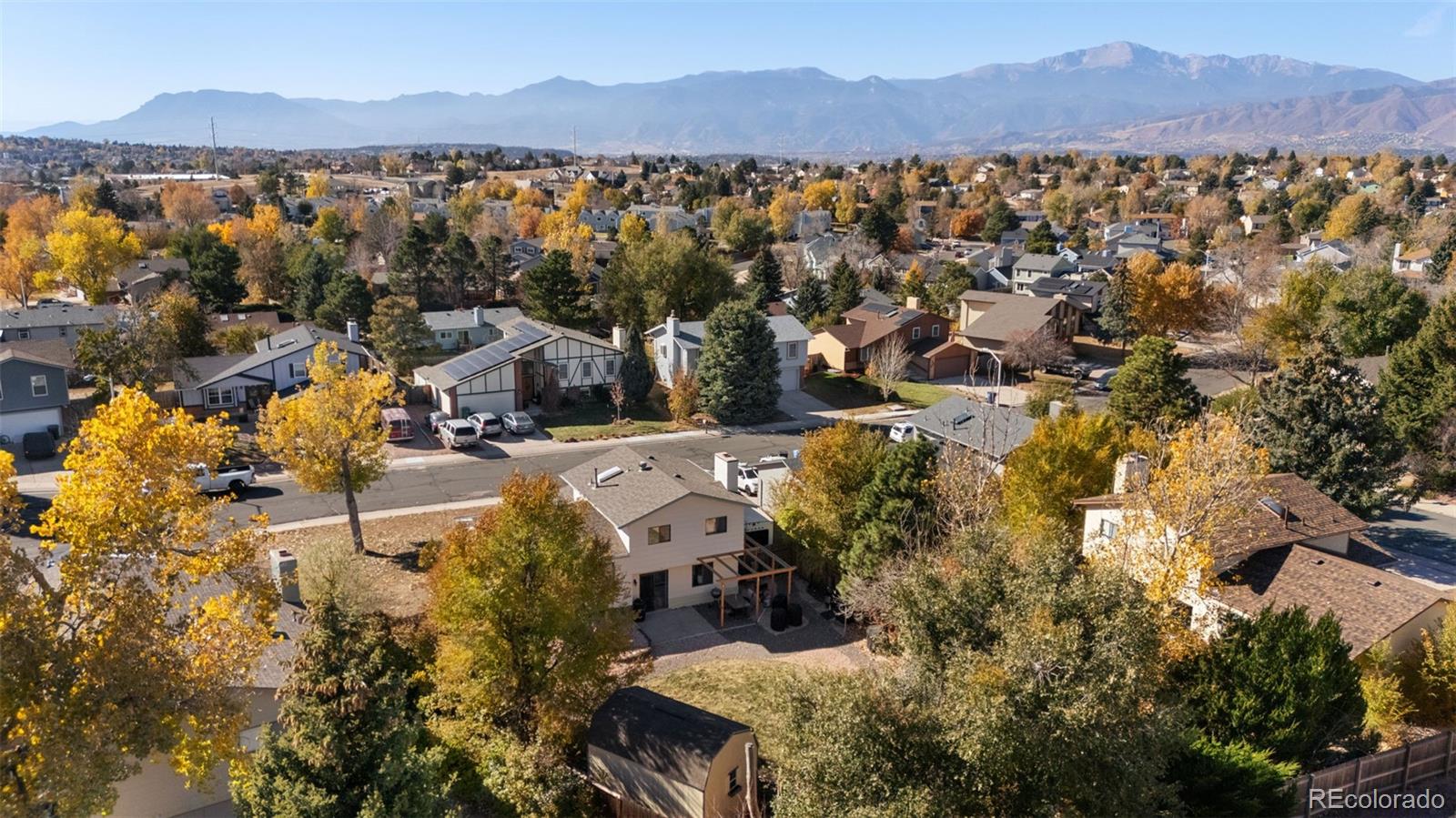 MLS Image #10 for 3550  smokestone place,colorado springs, Colorado