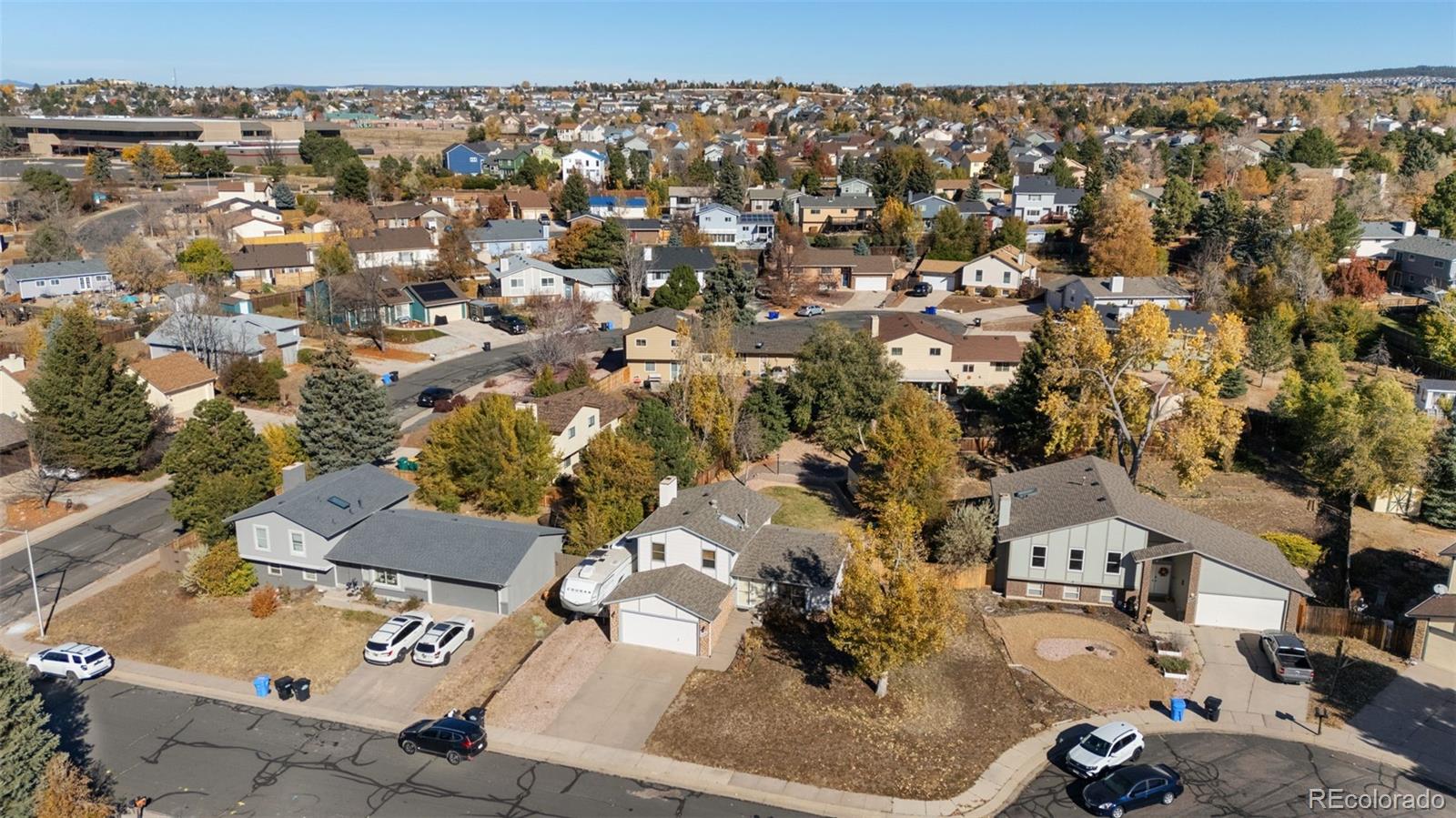 MLS Image #5 for 3550  smokestone place,colorado springs, Colorado