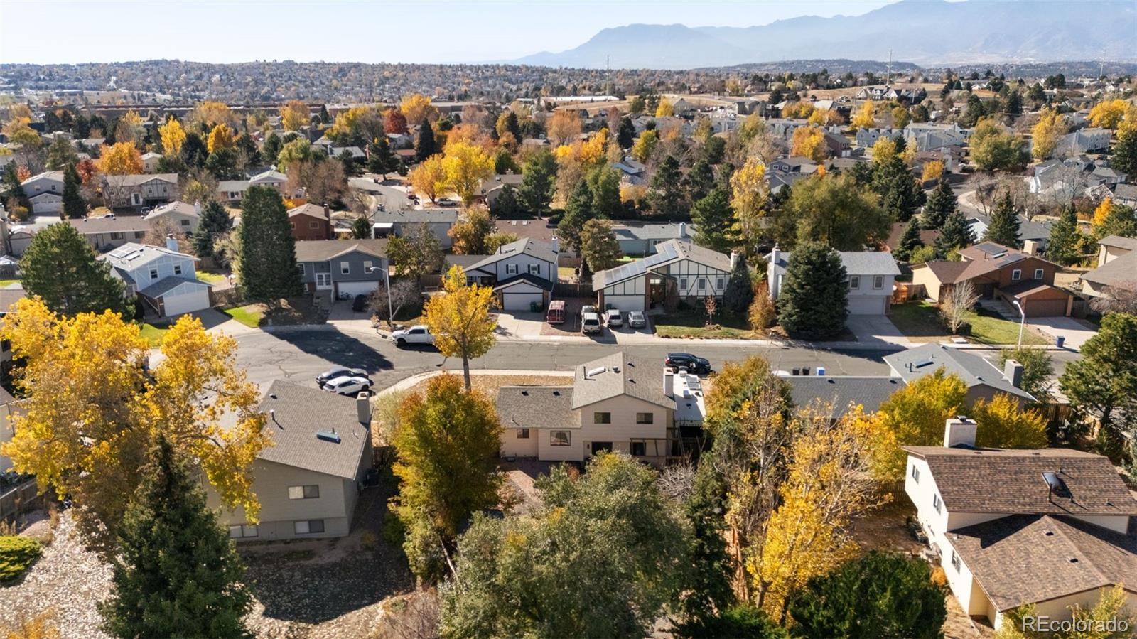 MLS Image #9 for 3550  smokestone place,colorado springs, Colorado
