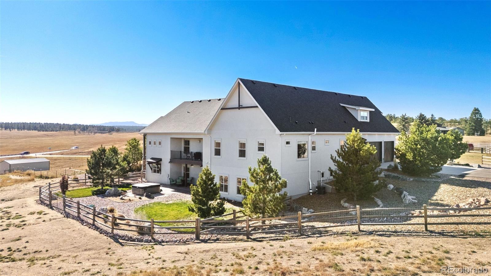 MLS Image #41 for 16835 e goshawk road,colorado springs, Colorado