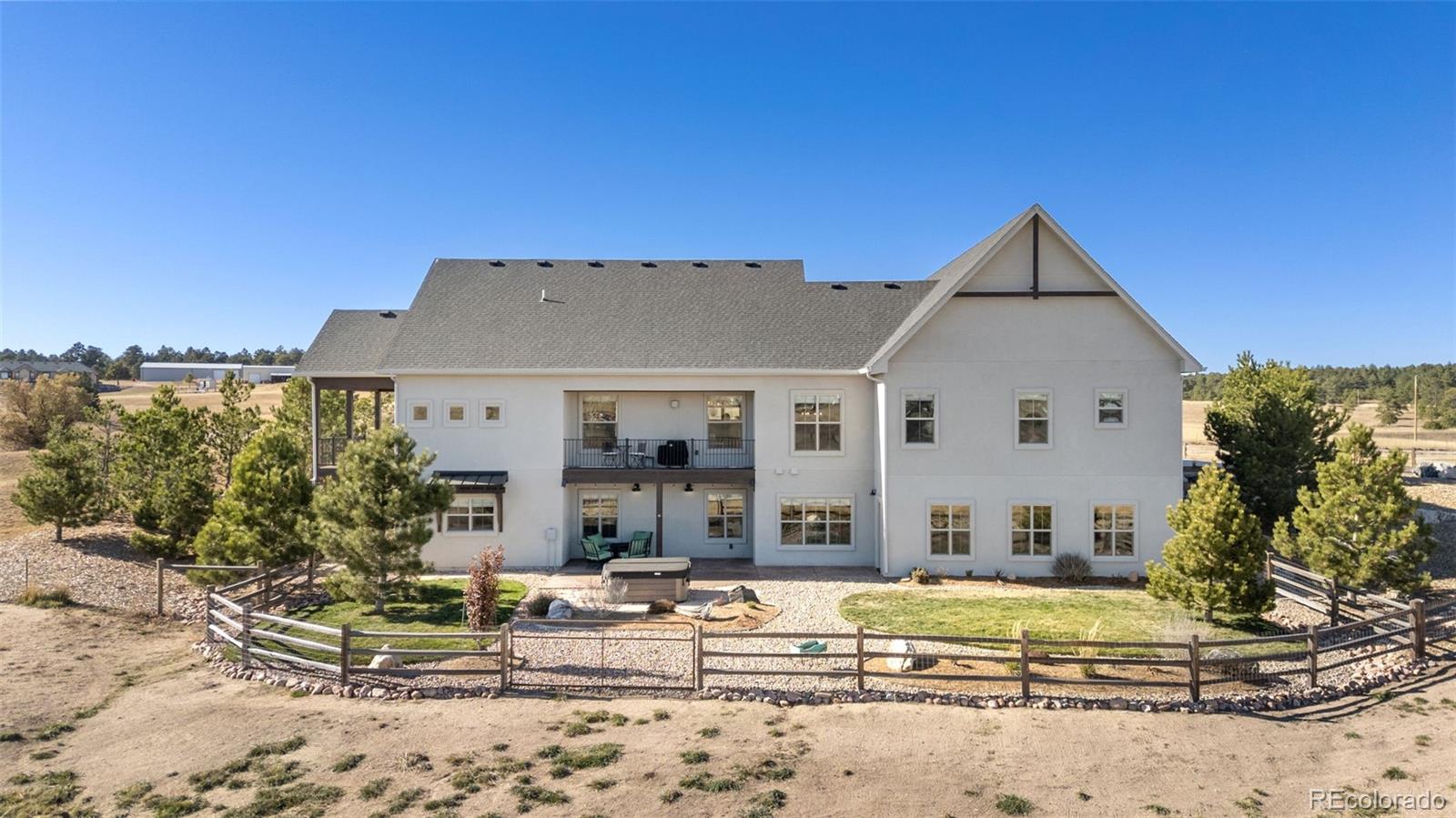 MLS Image #42 for 16835 e goshawk road,colorado springs, Colorado
