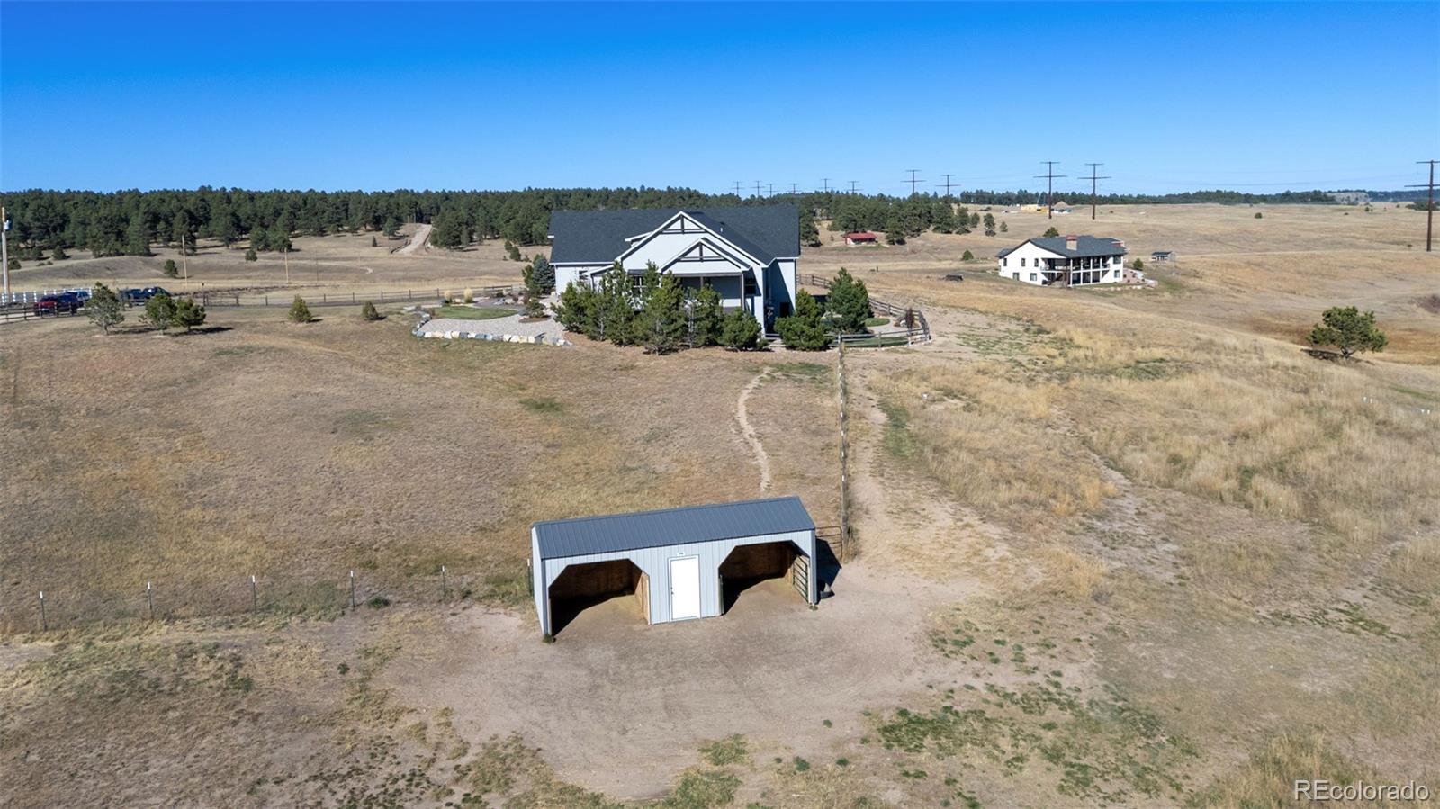MLS Image #43 for 16835 e goshawk road,colorado springs, Colorado