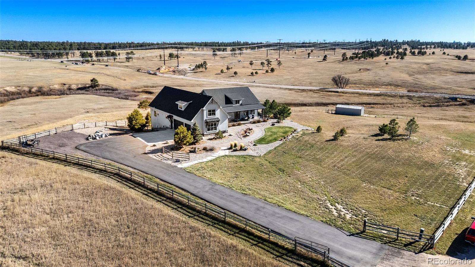 MLS Image #45 for 16835 e goshawk road,colorado springs, Colorado