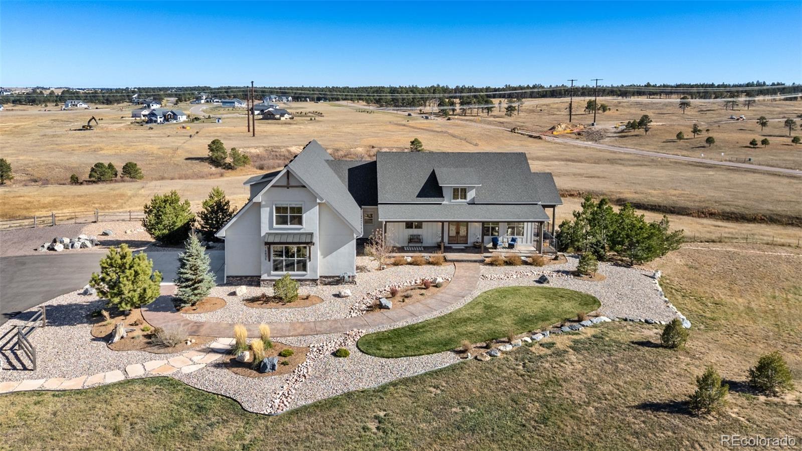 MLS Image #46 for 16835 e goshawk road,colorado springs, Colorado