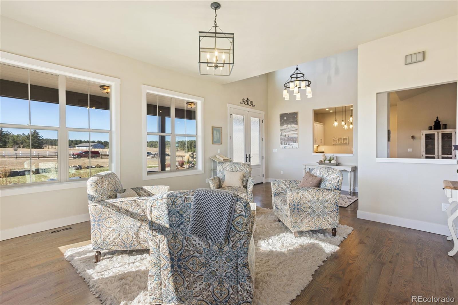 MLS Image #5 for 16835 e goshawk road,colorado springs, Colorado