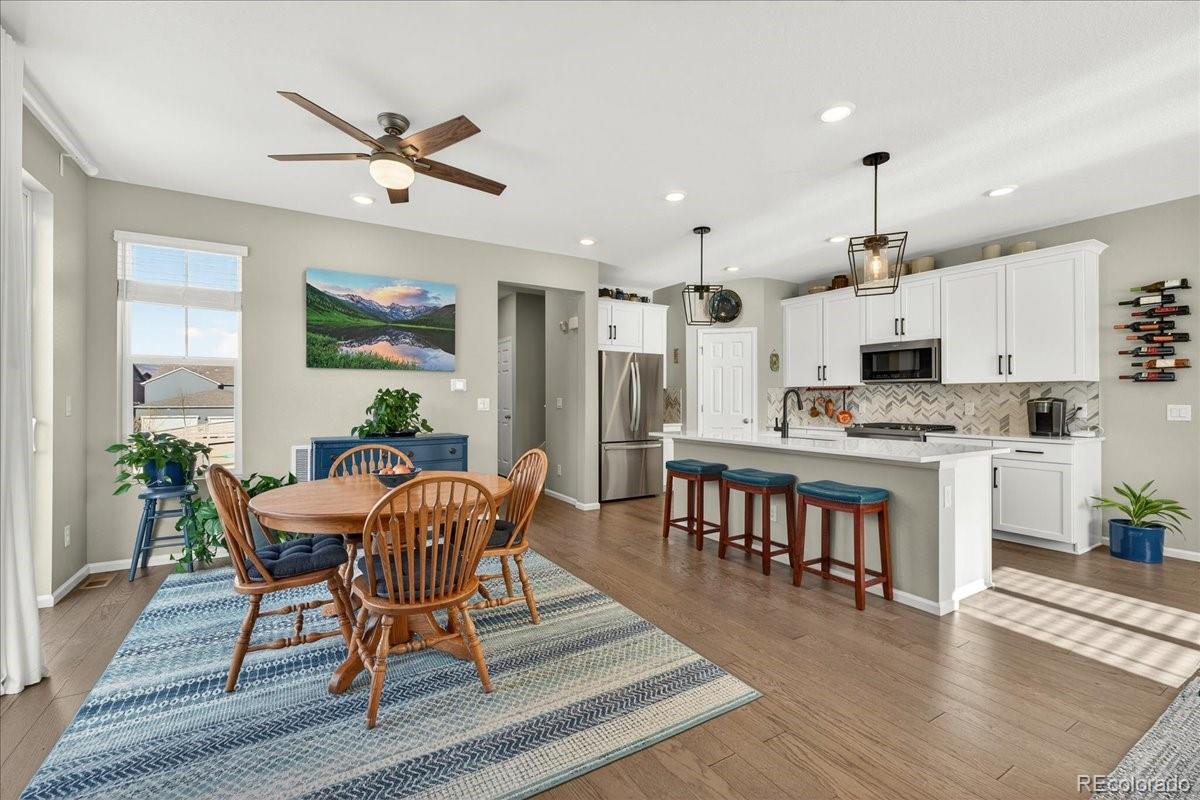 MLS Image #10 for 9793  banner peak loop,littleton, Colorado