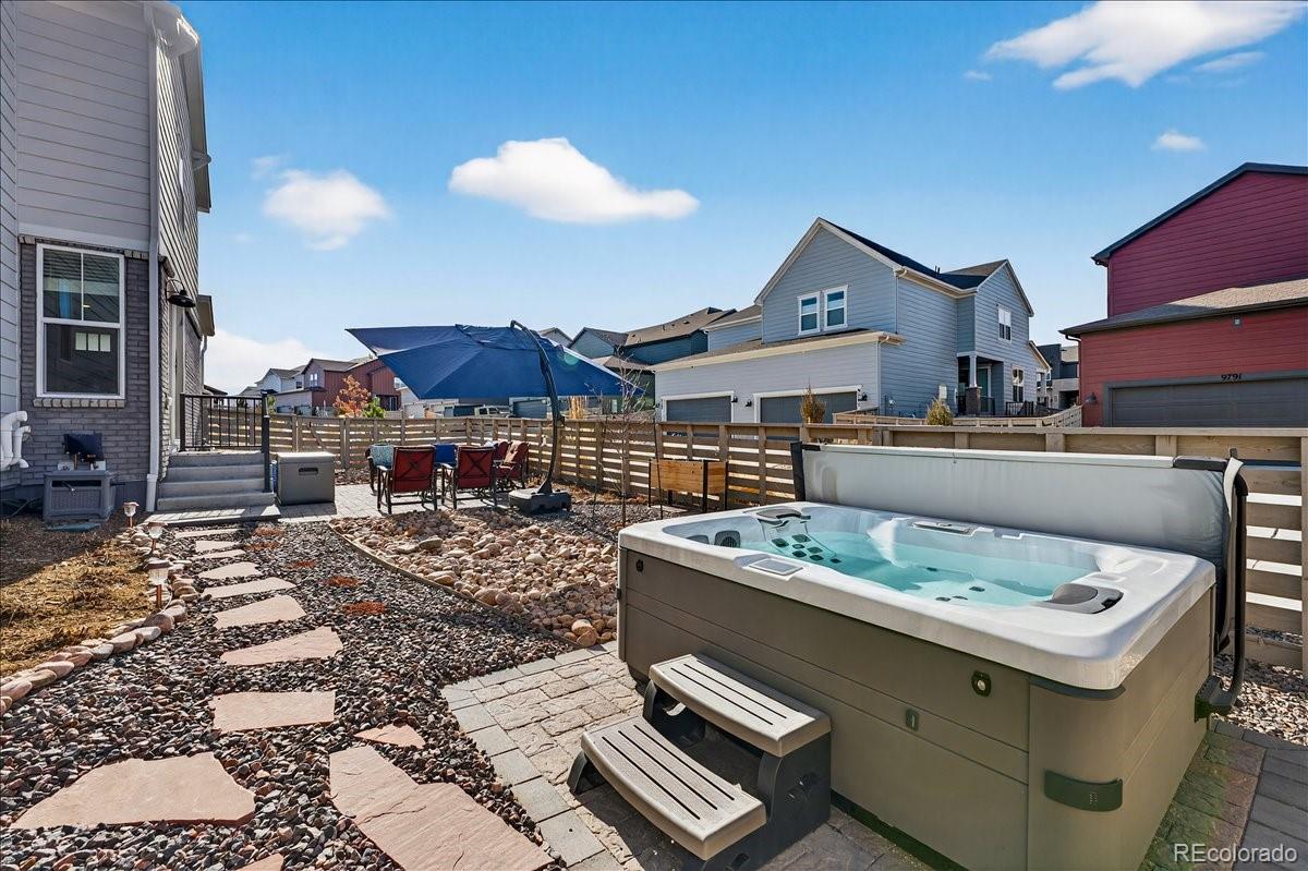MLS Image #26 for 9793  banner peak loop,littleton, Colorado