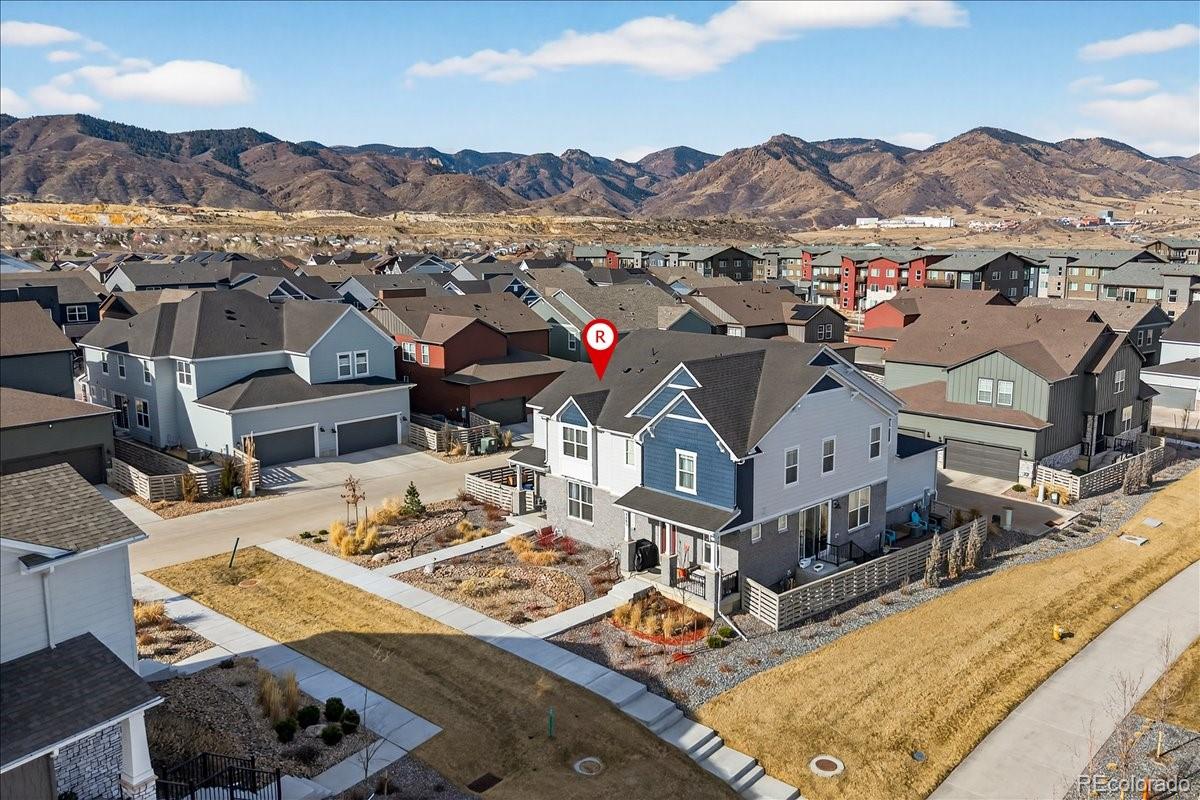 MLS Image #28 for 9793  banner peak loop,littleton, Colorado