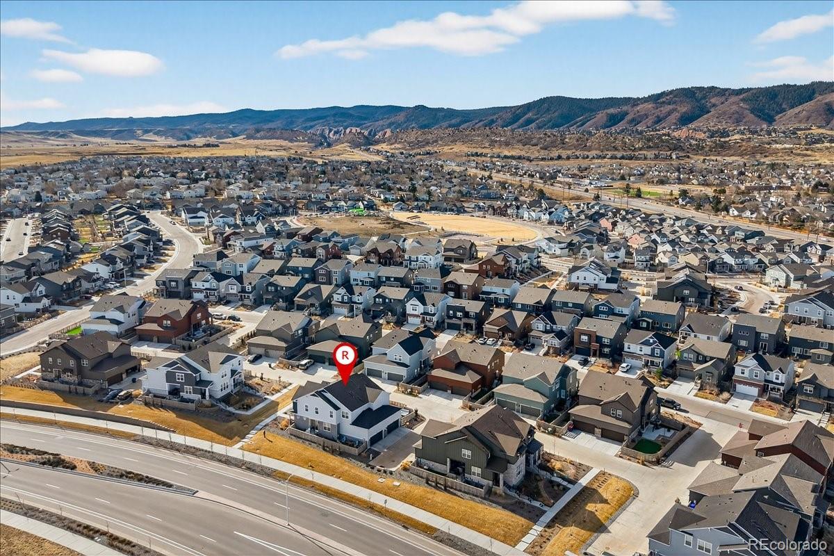 MLS Image #29 for 9793  banner peak loop,littleton, Colorado