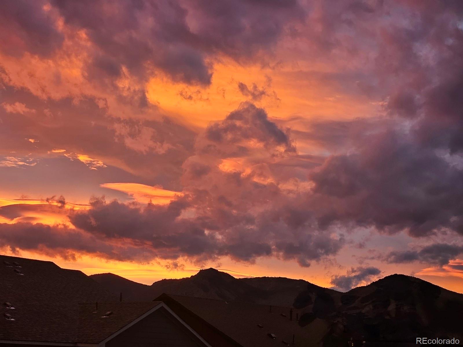 MLS Image #3 for 9793  banner peak loop,littleton, Colorado