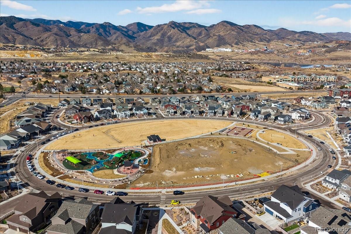 MLS Image #31 for 9793  banner peak loop,littleton, Colorado