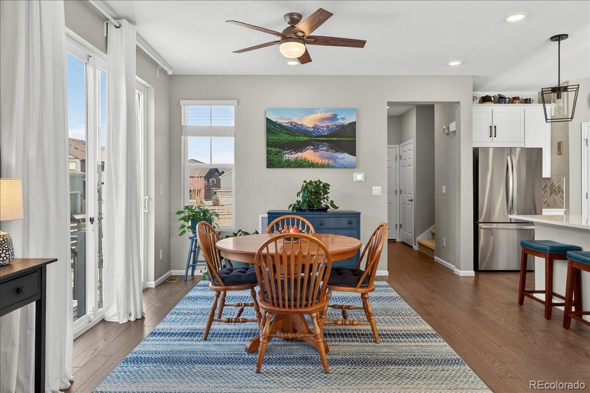 MLS Image #6 for 9793  banner peak loop,littleton, Colorado