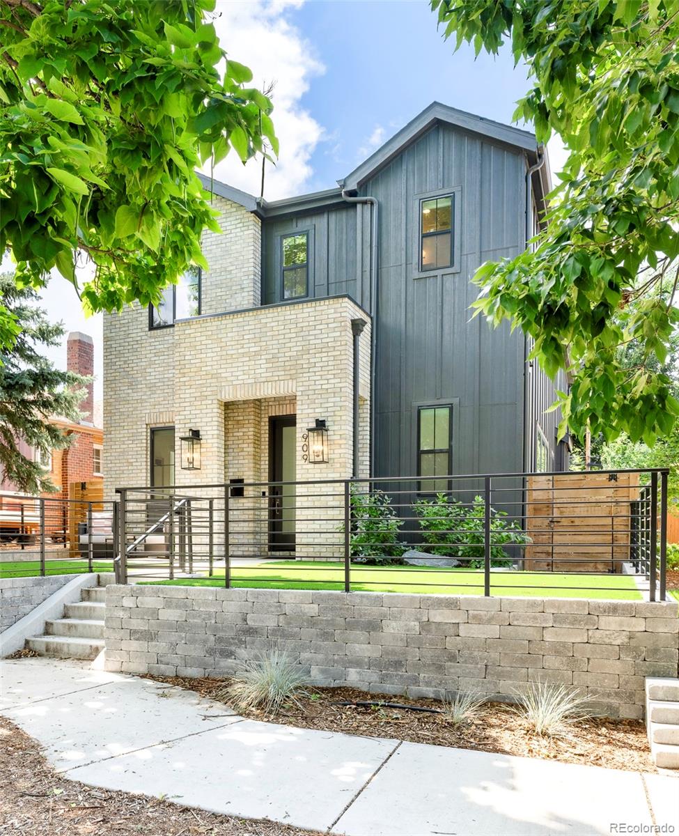 MLS Image #0 for 909  madison street,denver, Colorado