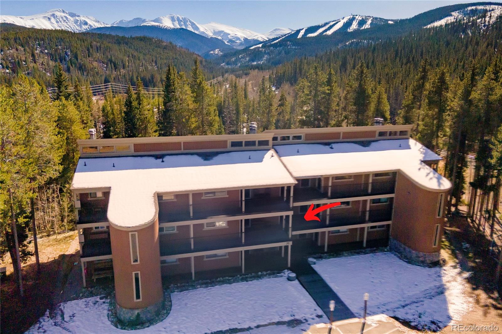 MLS Image #1 for 220  village drive,winter park, Colorado