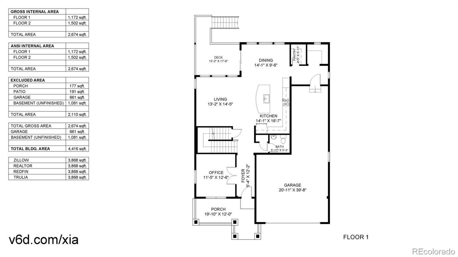 MLS Image #40 for 23921 e minnow drive,aurora, Colorado