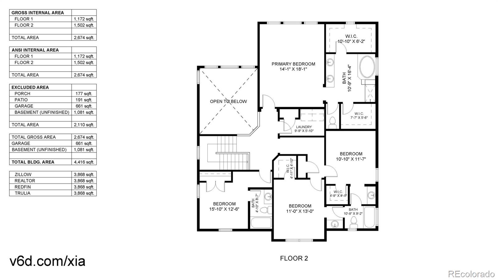 MLS Image #41 for 23921 e minnow drive,aurora, Colorado