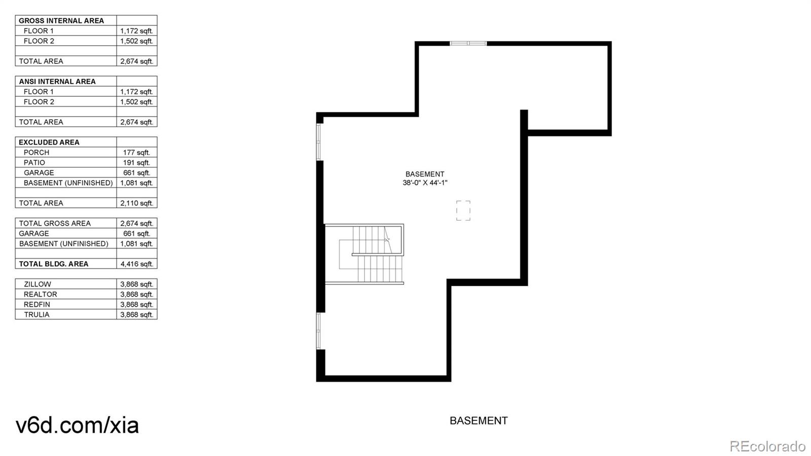 MLS Image #42 for 23921 e minnow drive,aurora, Colorado