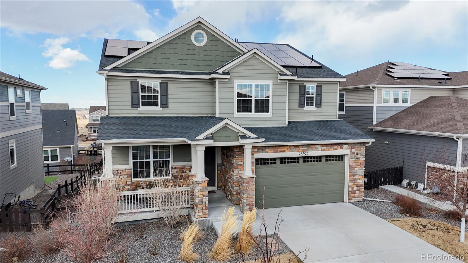 MLS Image #8 for 23921 e minnow drive,aurora, Colorado