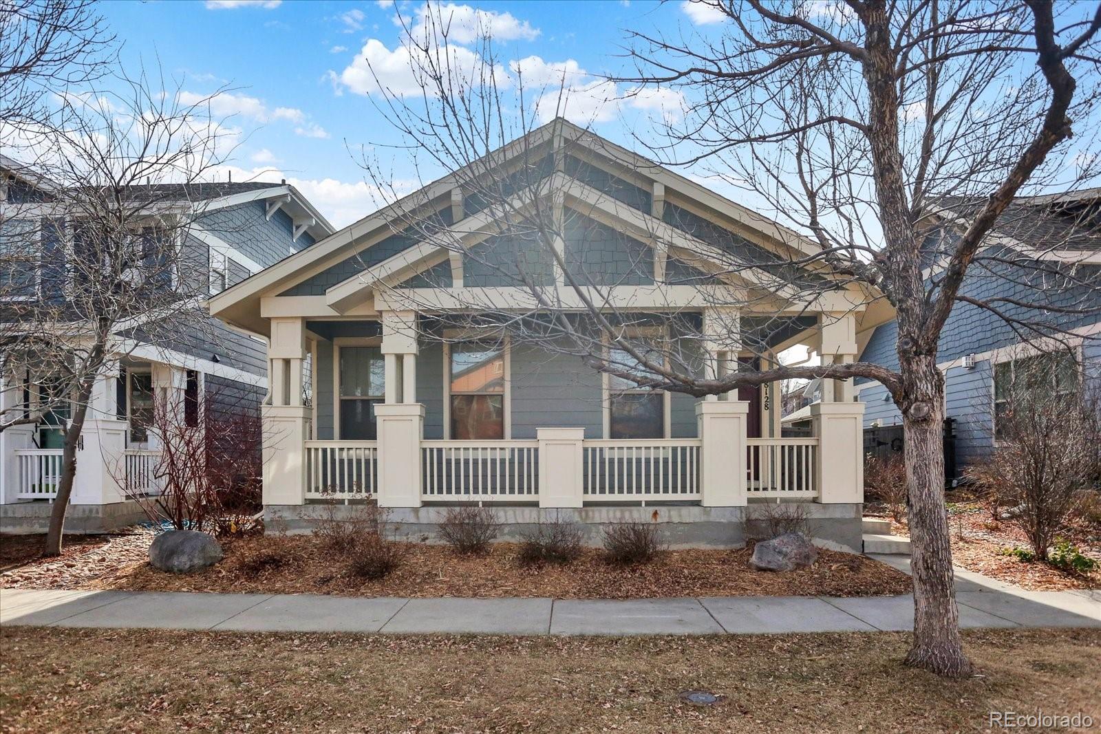 MLS Image #1 for 8128 e 22nd avenue,denver, Colorado