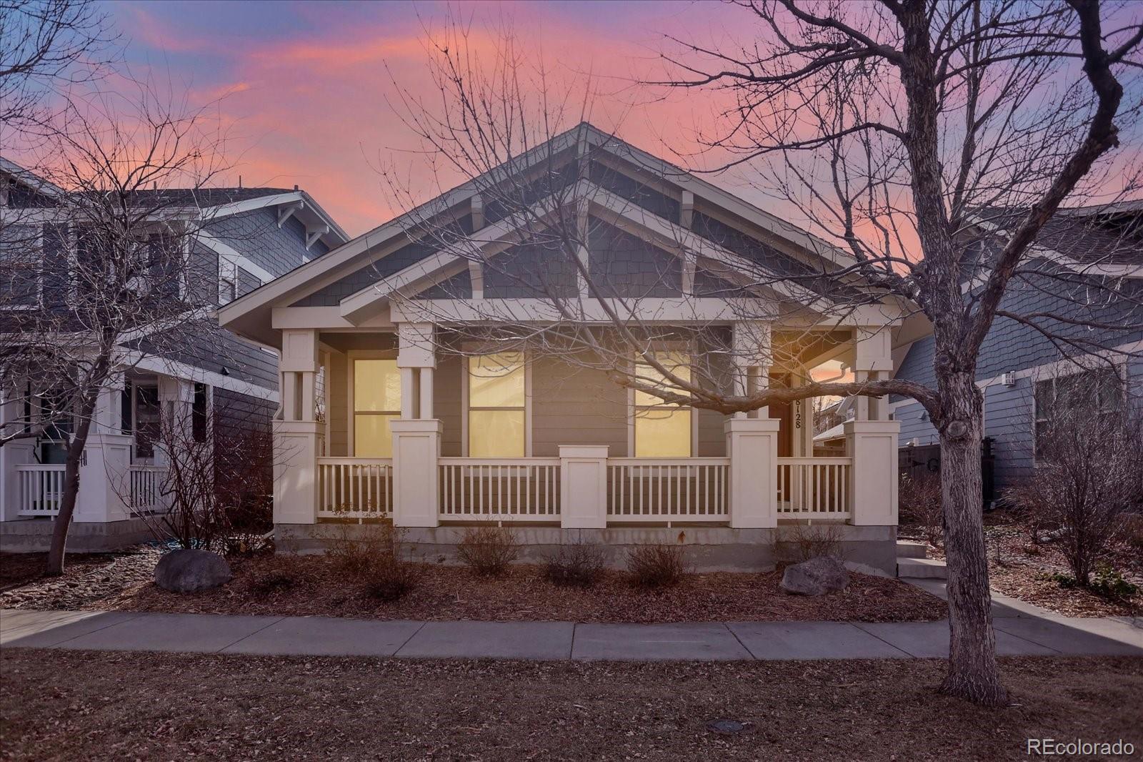 MLS Image #2 for 8128 e 22nd avenue,denver, Colorado
