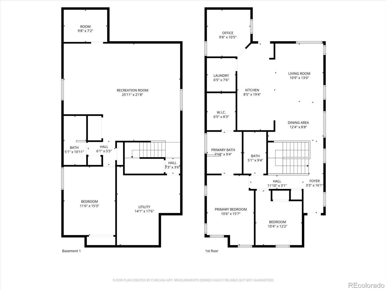 MLS Image #34 for 8128 e 22nd avenue,denver, Colorado