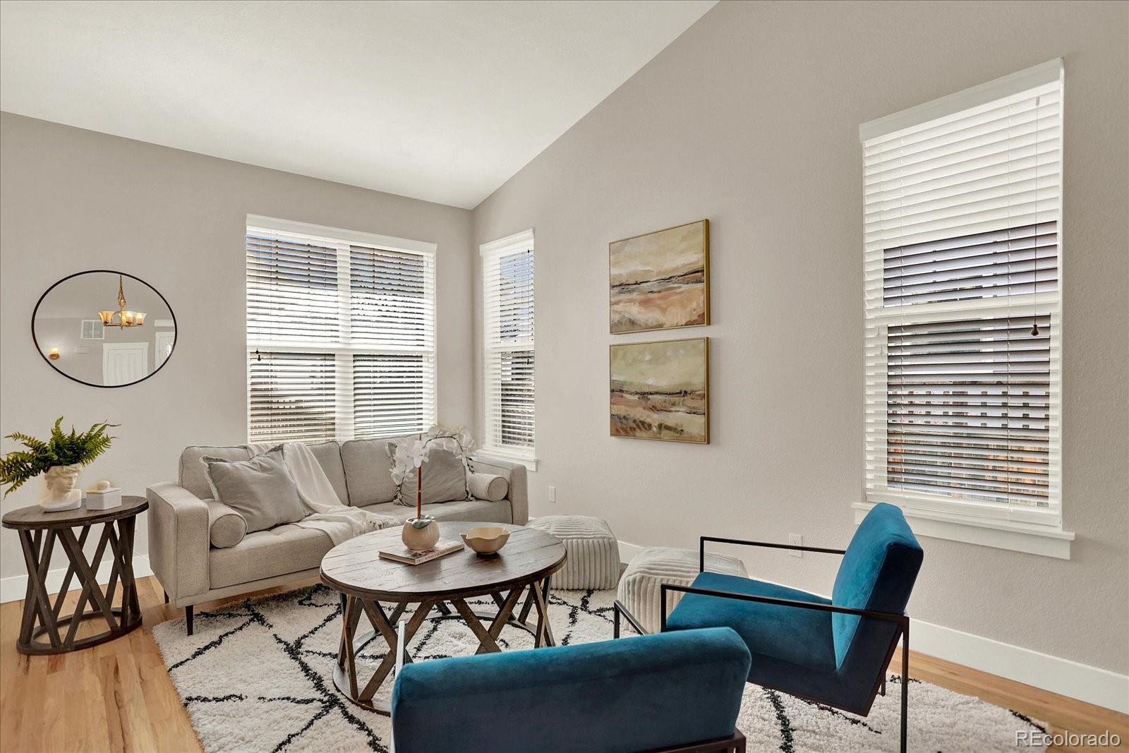 MLS Image #5 for 8128 e 22nd avenue,denver, Colorado