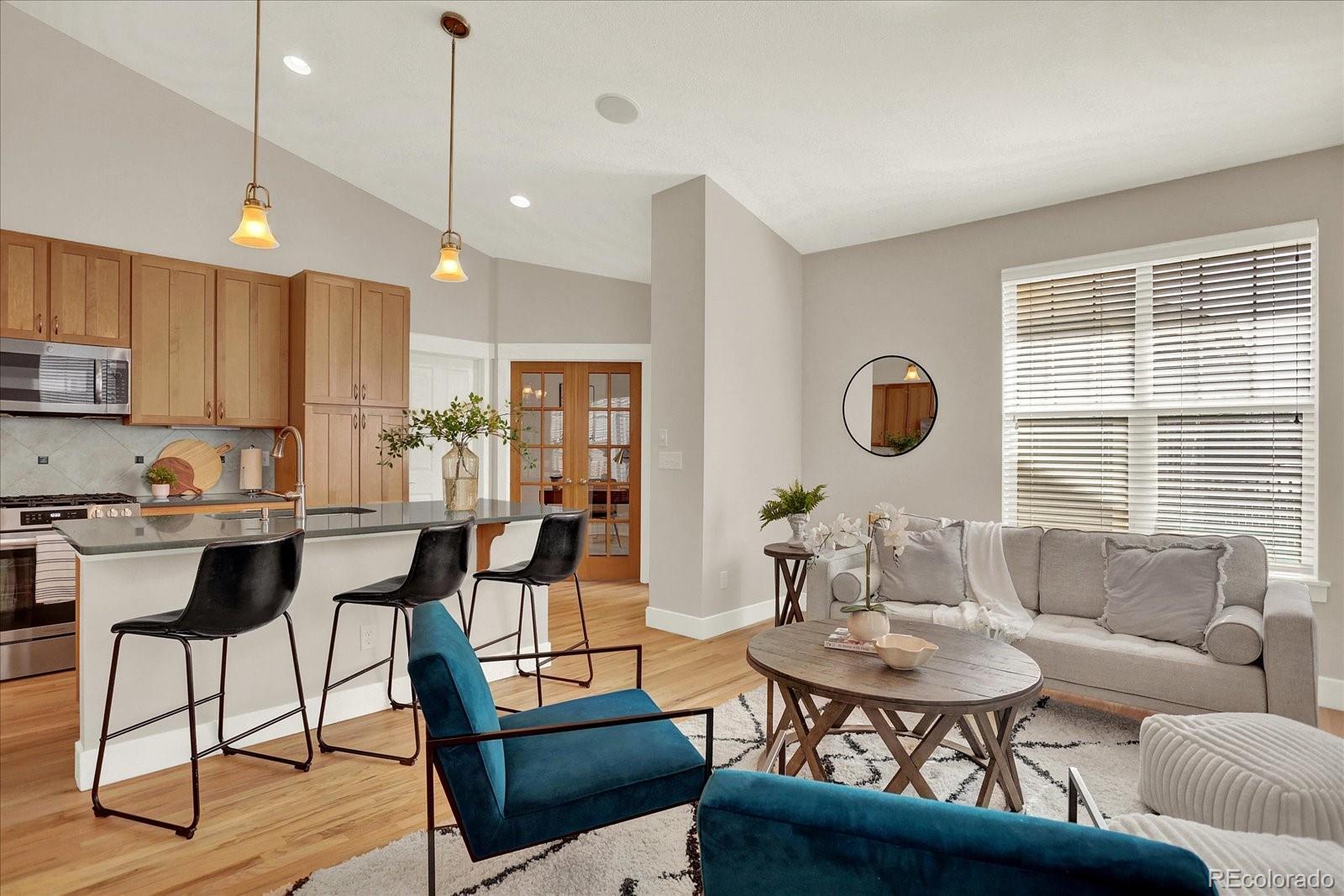 MLS Image #7 for 8128 e 22nd avenue,denver, Colorado